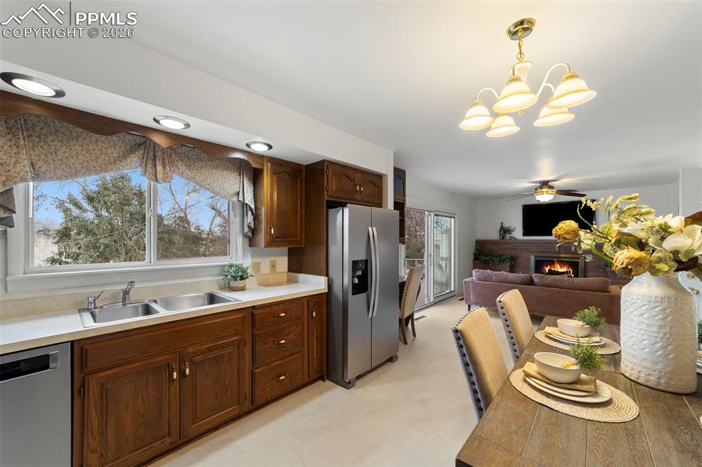 805 Crown Ridge Drive Colorado Springs CO 80904