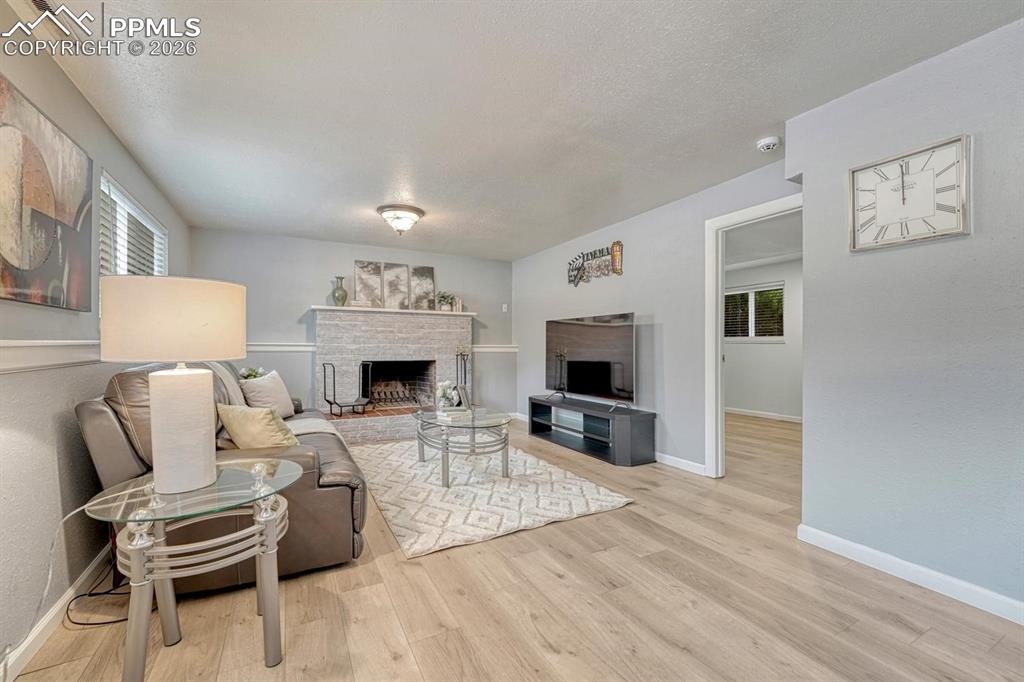 3875 Bunk House Drive Colorado Springs CO 80917