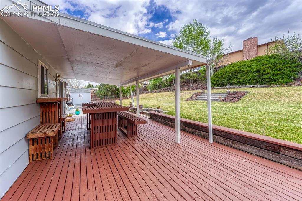 3875 Bunk House Drive Colorado Springs CO 80917