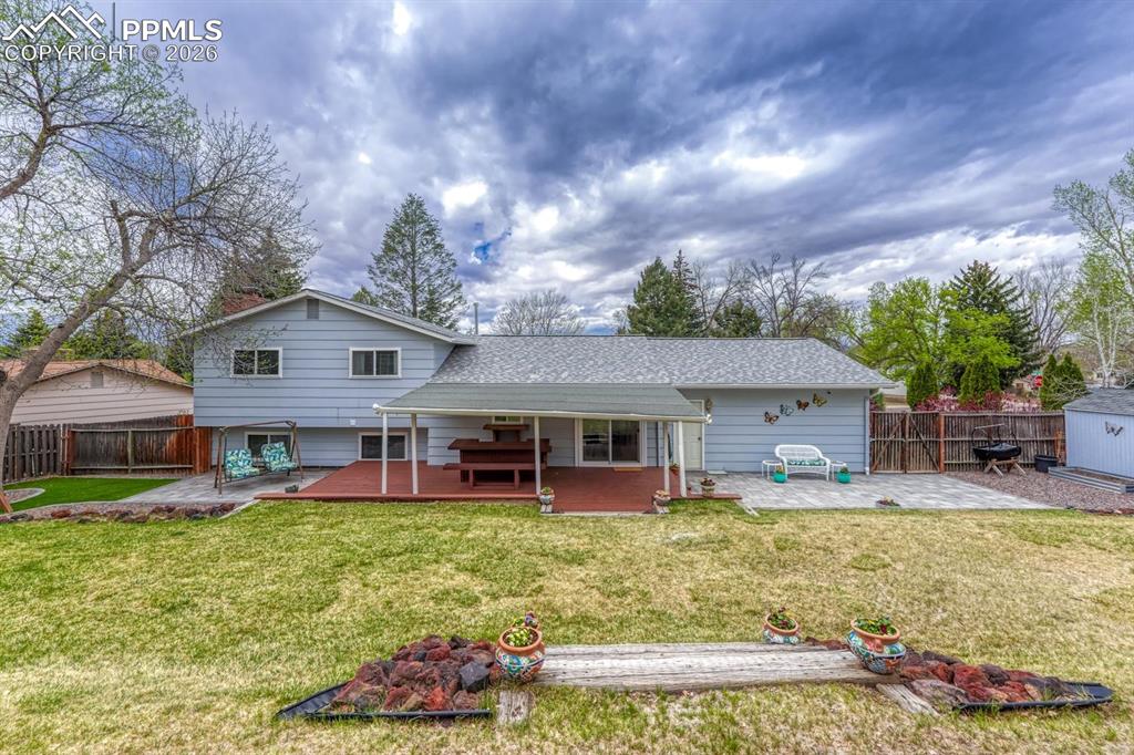 3875 Bunk House Drive Colorado Springs CO 80917
