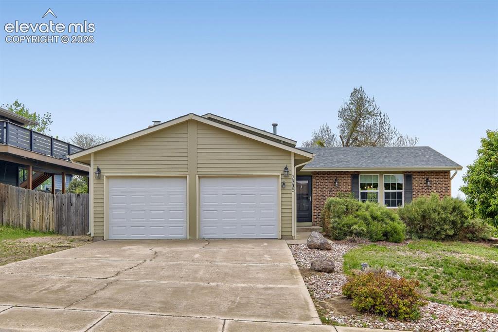 2305 Distinctive Drive Colorado Springs CO 80920