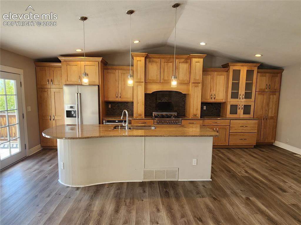 2305 Distinctive Drive Colorado Springs CO 80920