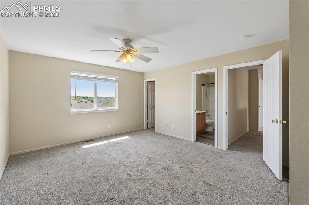 7265 Dandelion Court Colorado Springs CO 80922