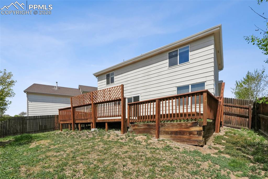 7265 Dandelion Court Colorado Springs CO 80922