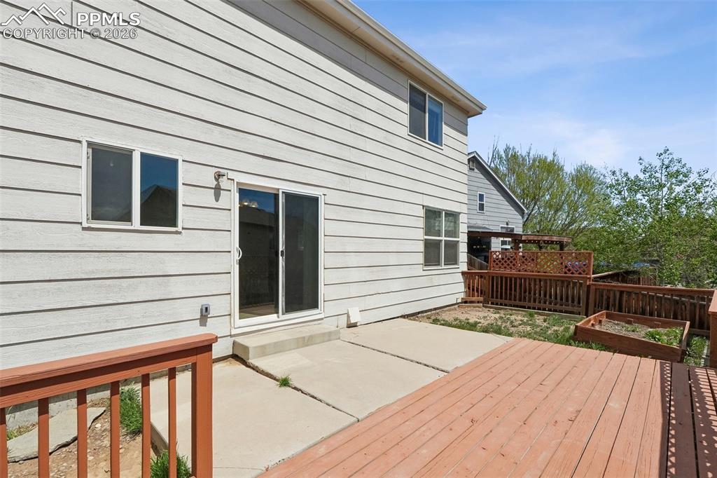 7265 Dandelion Court Colorado Springs CO 80922