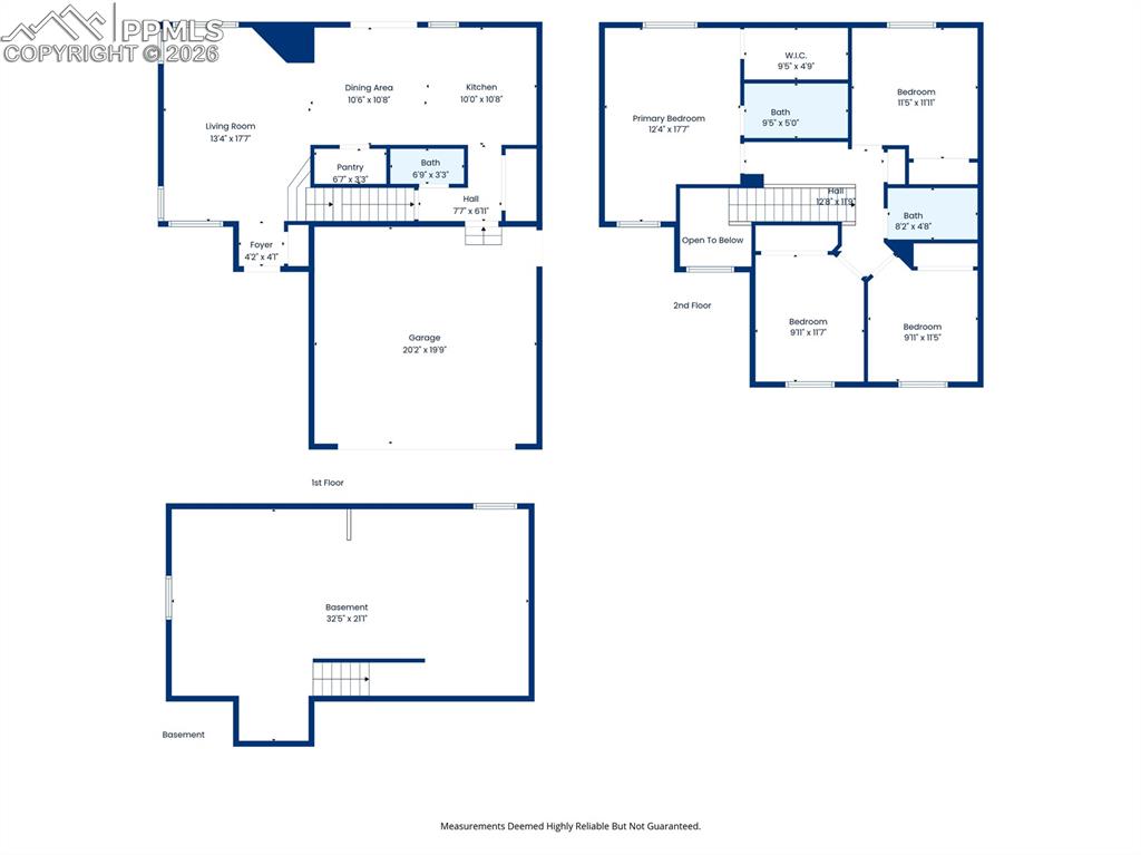 7265 Dandelion Court Colorado Springs CO 80922