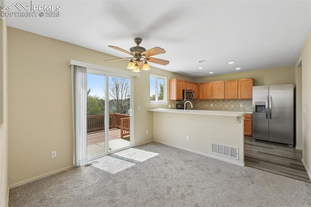 7265 Dandelion Court Colorado Springs CO 80922