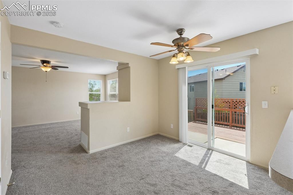 7265 Dandelion Court Colorado Springs CO 80922