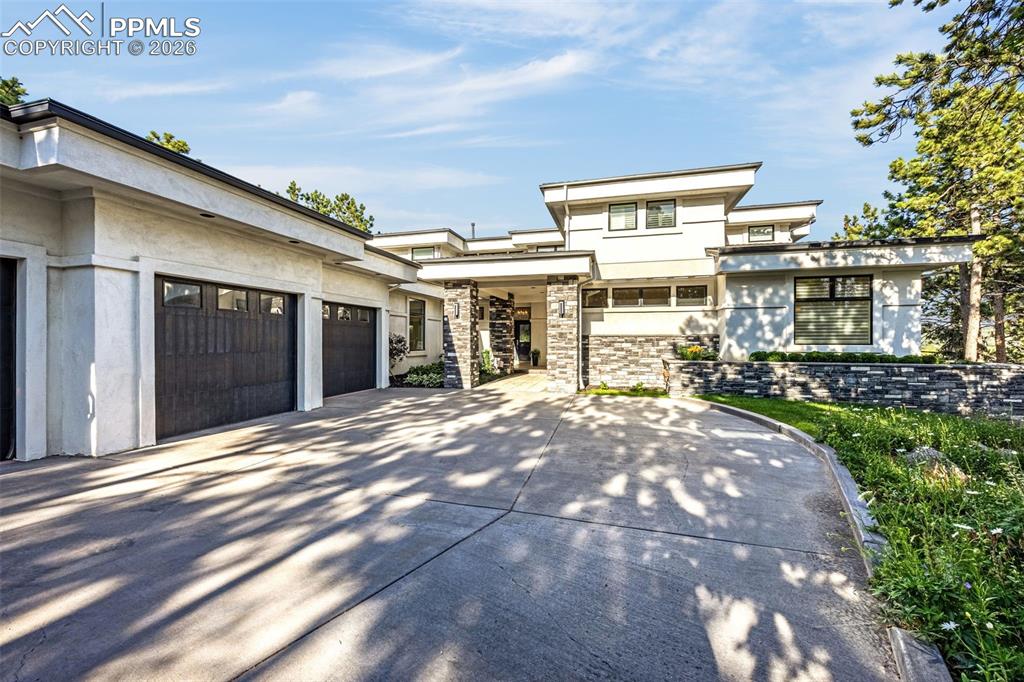 205 Cobblestone Way Monument CO 80132
