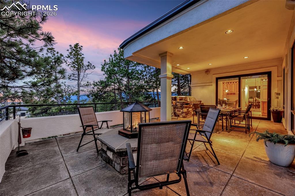 205 Cobblestone Way Monument CO 80132