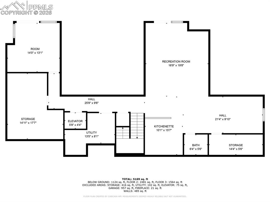 205 Cobblestone Way Monument CO 80132