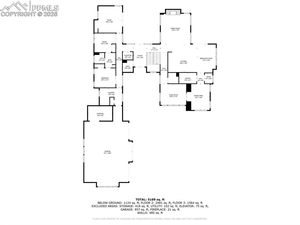 205 Cobblestone Way Monument CO 80132