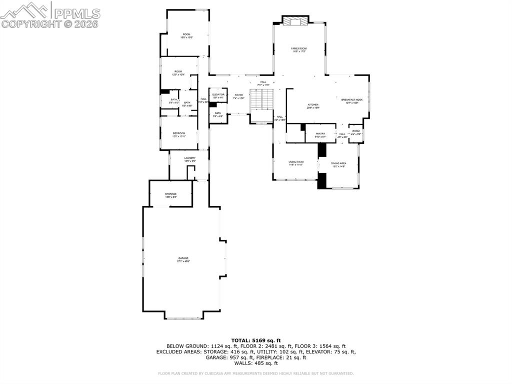 205 Cobblestone Way Monument CO 80132