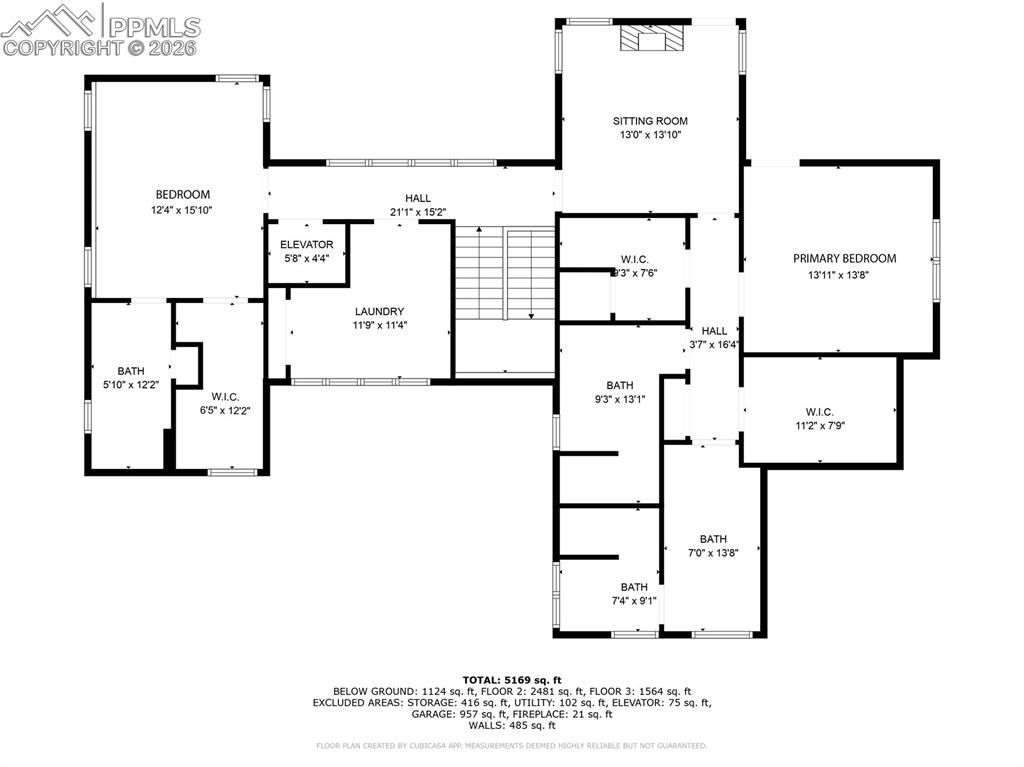 205 Cobblestone Way Monument CO 80132