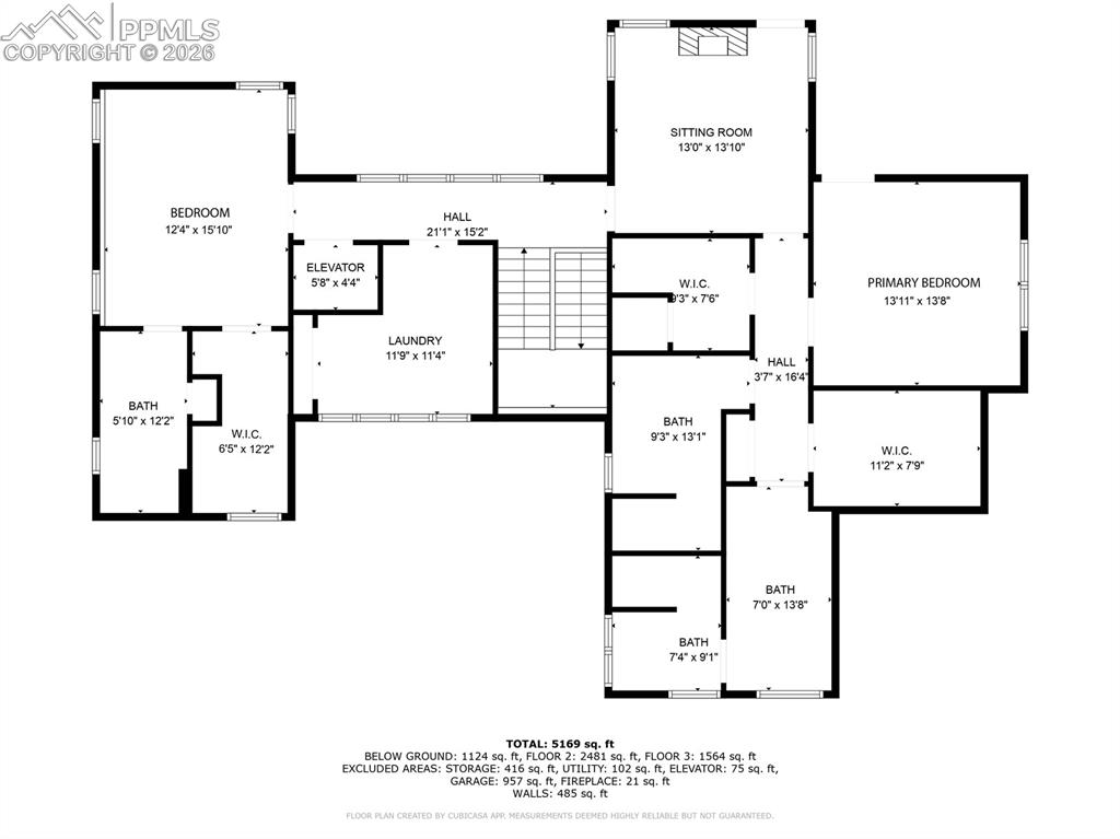 205 Cobblestone Way Monument CO 80132