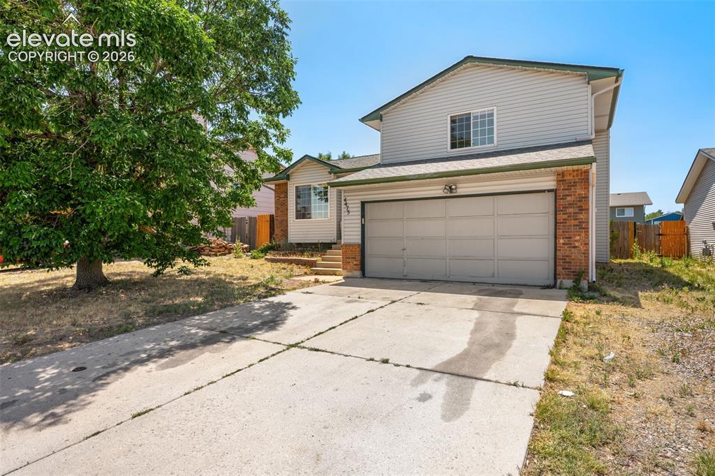4475 Moonbeam Drive Colorado Springs CO 80916