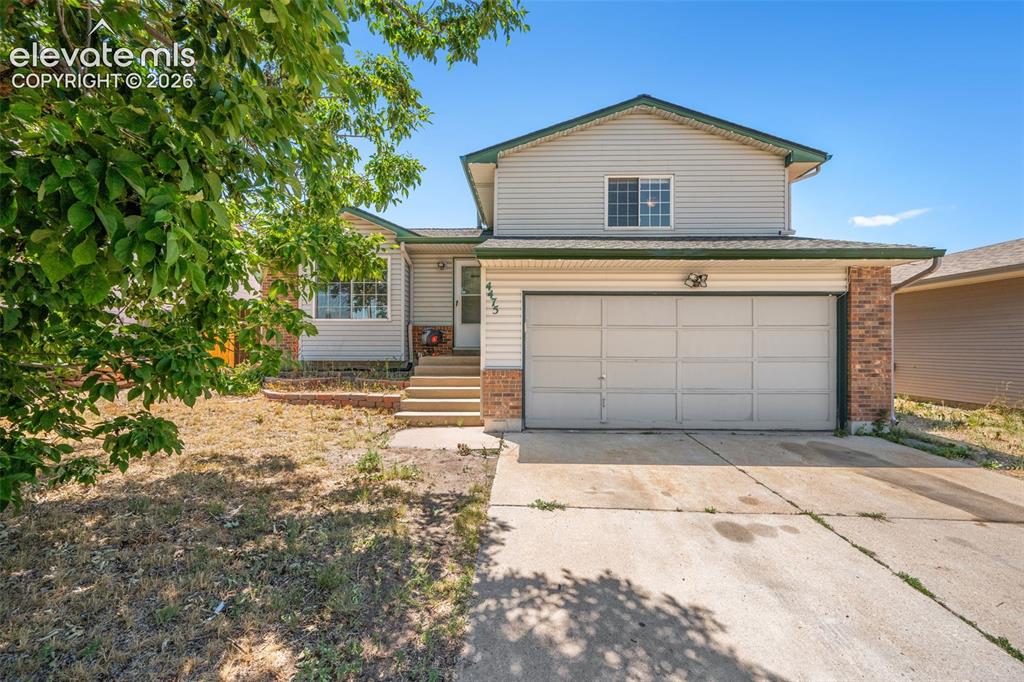 4475 Moonbeam Drive Colorado Springs CO 80916