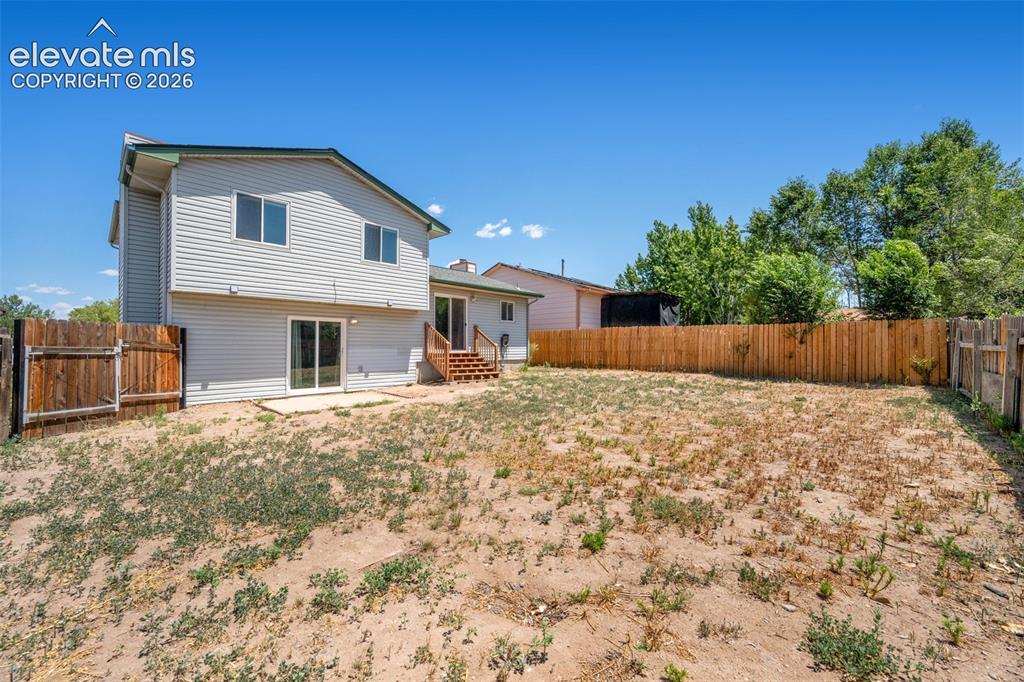 4475 Moonbeam Drive Colorado Springs CO 80916