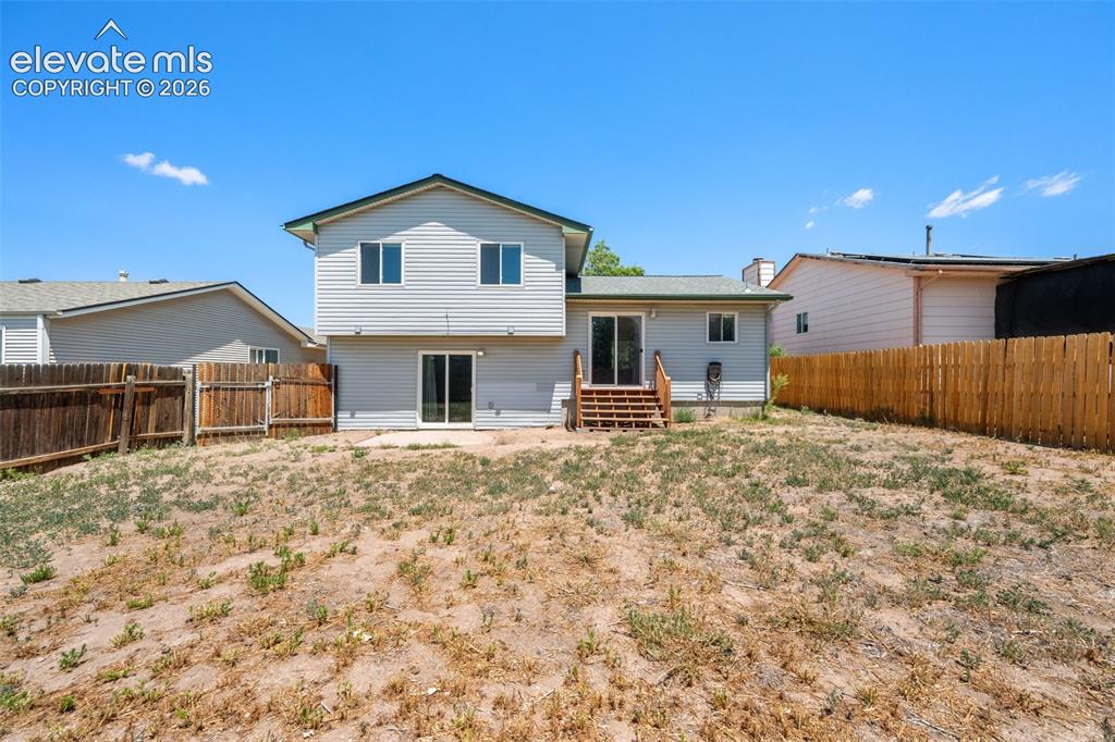4475 Moonbeam Drive Colorado Springs CO 80916