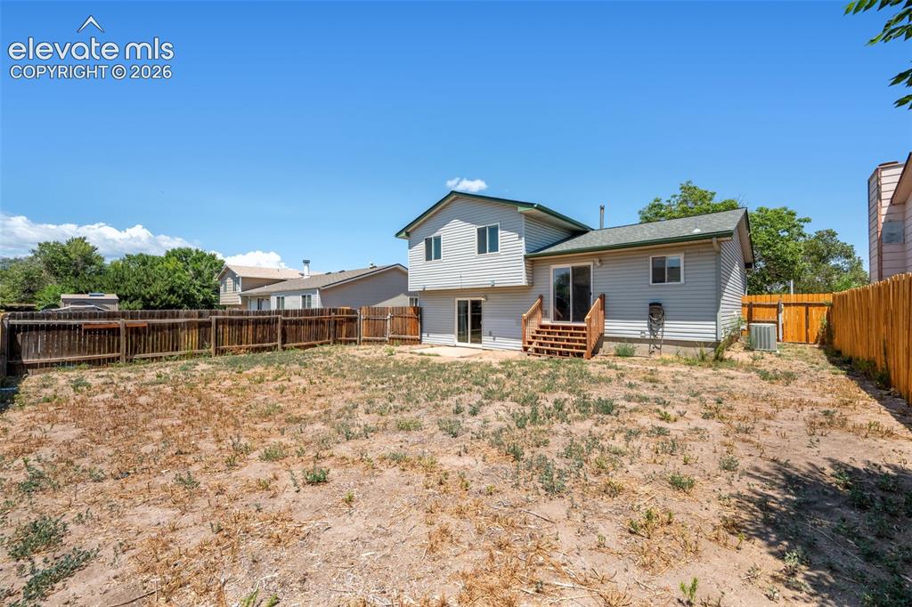 4475 Moonbeam Drive Colorado Springs CO 80916