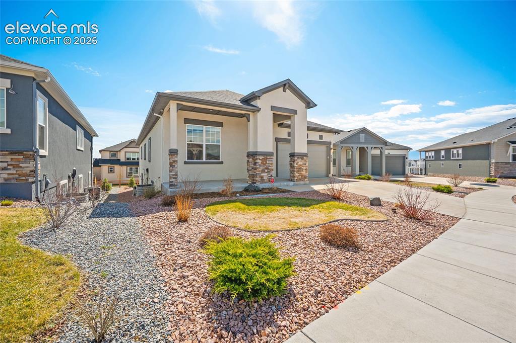 6950 Enclave Vista Loop Colorado Springs CO 80924