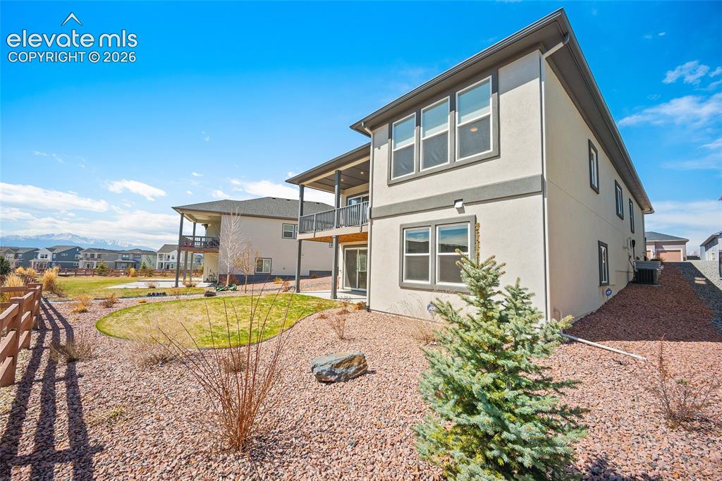 6950 Enclave Vista Loop Colorado Springs CO 80924