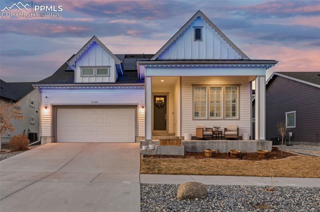 5768 Adkisson Place Colorado Springs CO 80924
