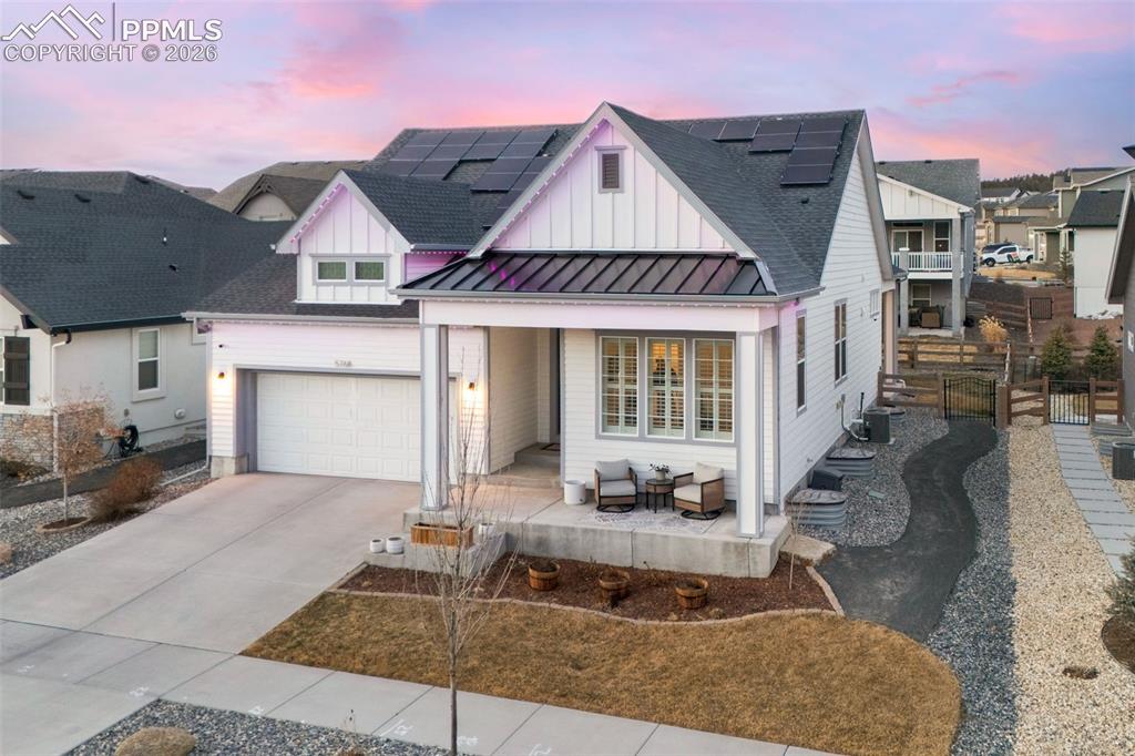 5768 Adkisson Place Colorado Springs CO 80924