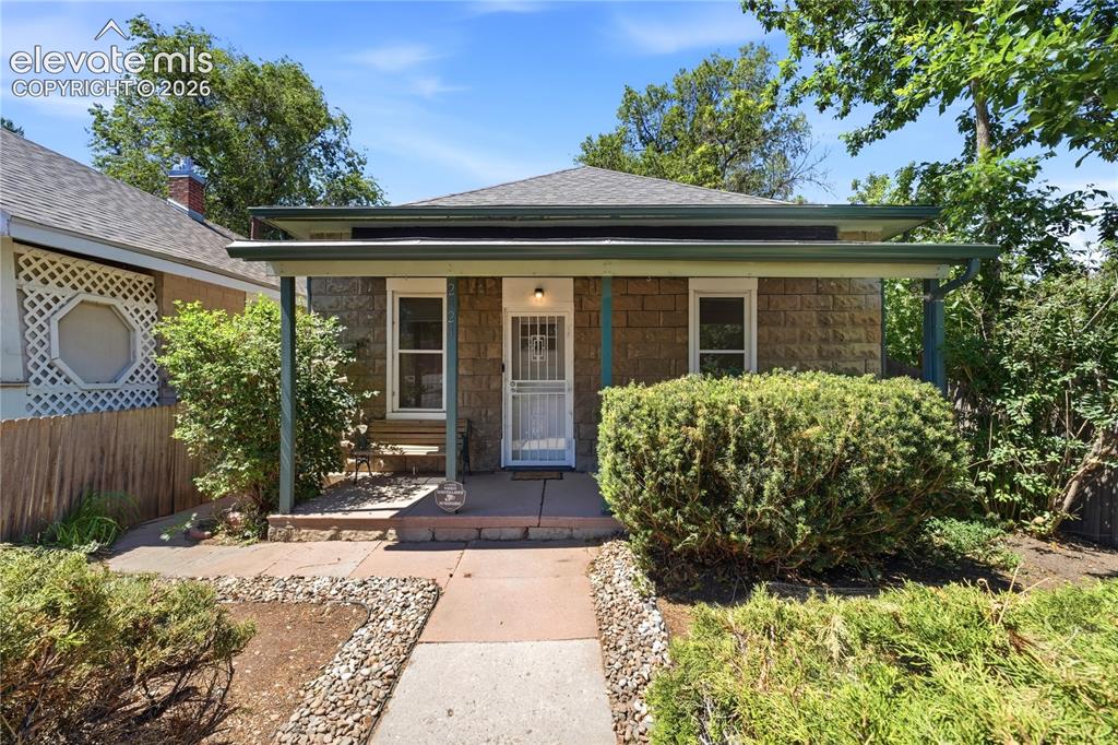 2321 W Cucharras Street Colorado Springs CO 80904