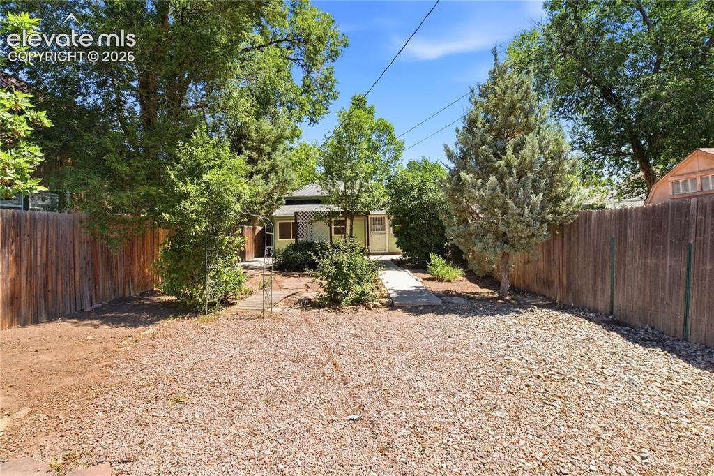 2321 W Cucharras Street Colorado Springs CO 80904