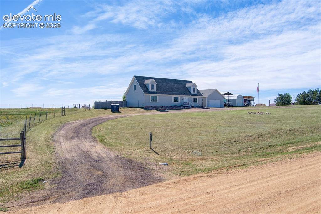 17240 Wagon Train Loop Peyton CO 80831
