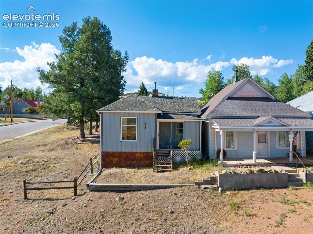 405 E Eaton Avenue Cripple Creek CO 80813