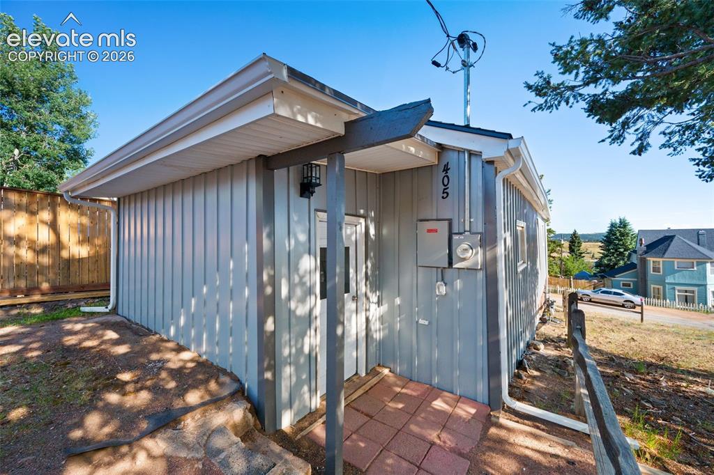 405 E Eaton Avenue Cripple Creek CO 80813