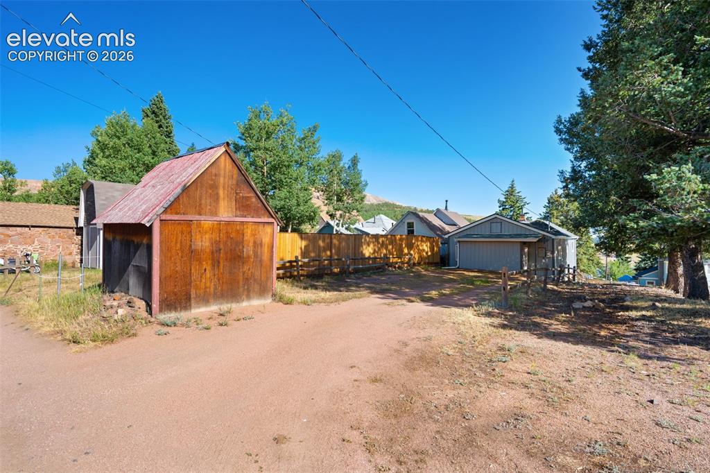 405 E Eaton Avenue Cripple Creek CO 80813