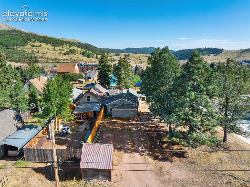 405 E Eaton Avenue Cripple Creek CO 80813