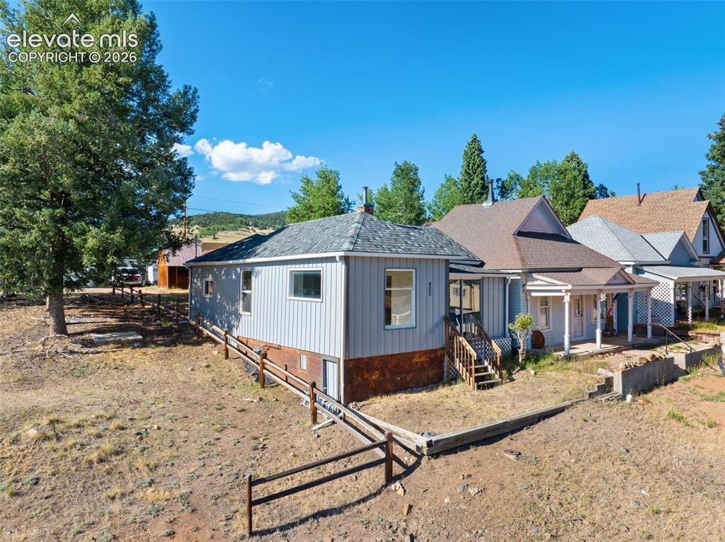 405 E Eaton Avenue Cripple Creek CO 80813