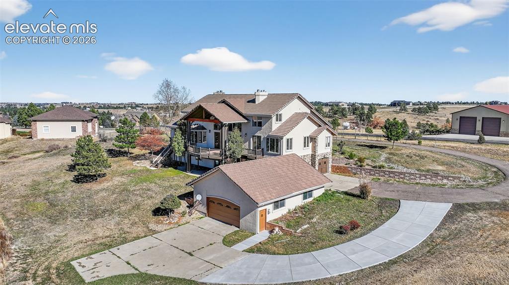11631 Dunrich Road Parker CO 80138