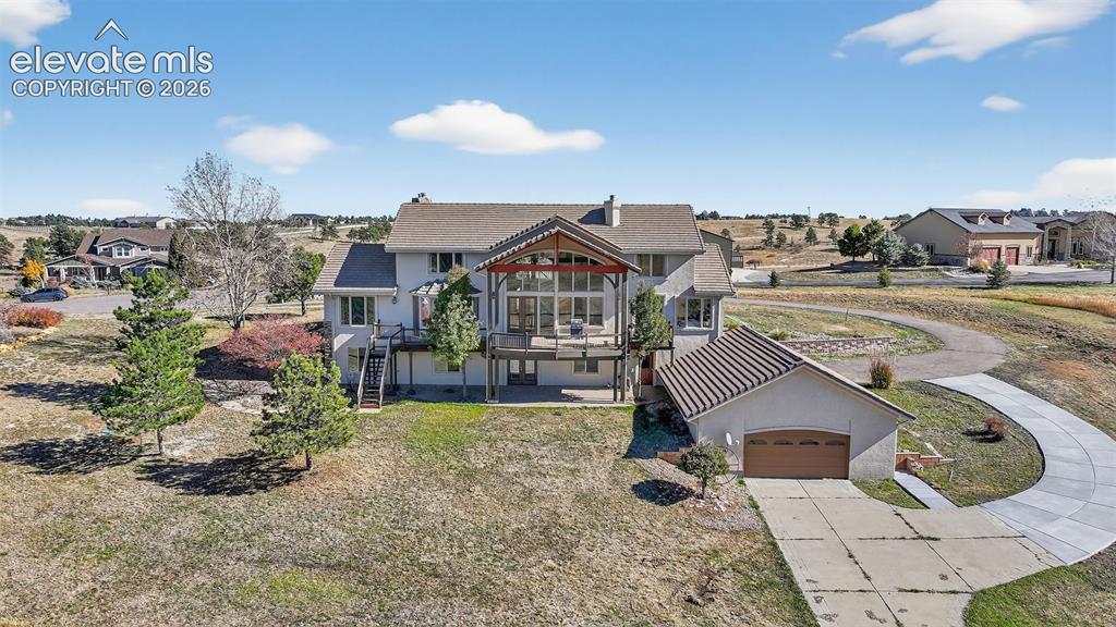 11631 Dunrich Road Parker CO 80138
