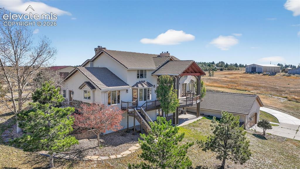 11631 Dunrich Road Parker CO 80138
