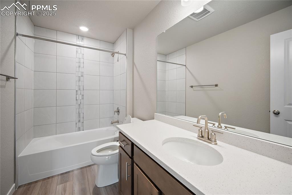 9162 Golden Buffs Drive Colorado Springs CO 80925