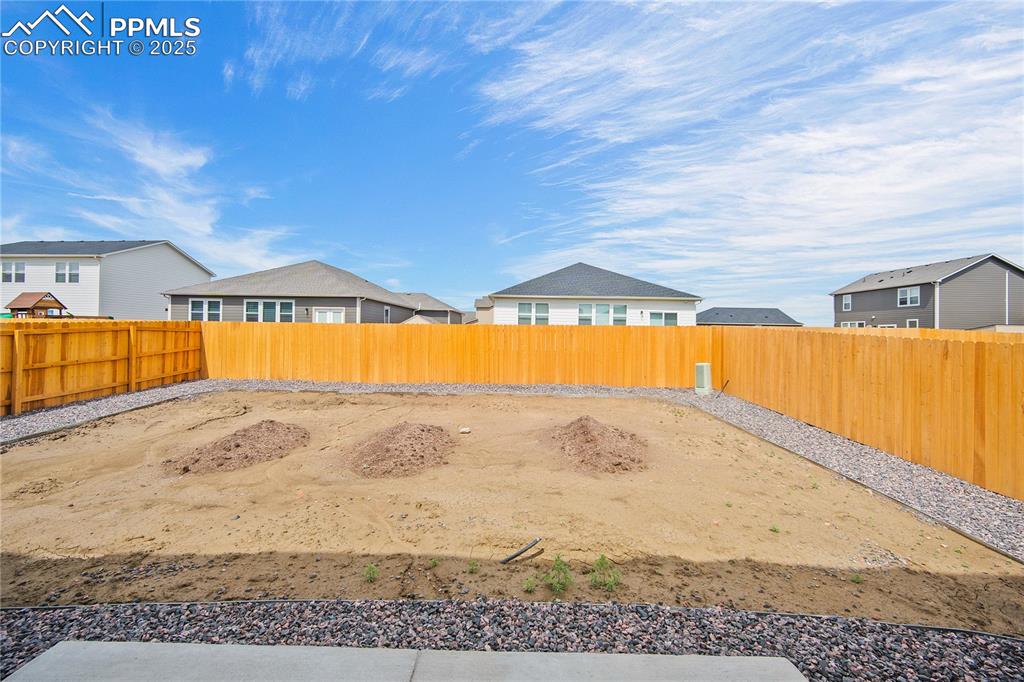 9162 Golden Buffs Drive Colorado Springs CO 80925