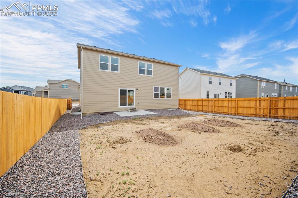 9162 Golden Buffs Drive Colorado Springs CO 80925