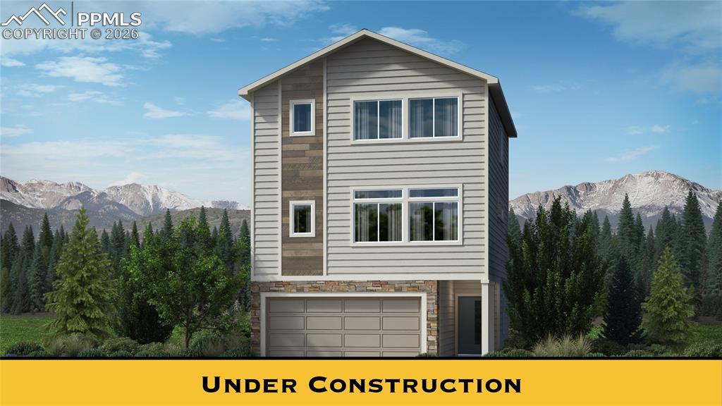 4524 Hawk Haven View Colorado Springs CO 80911