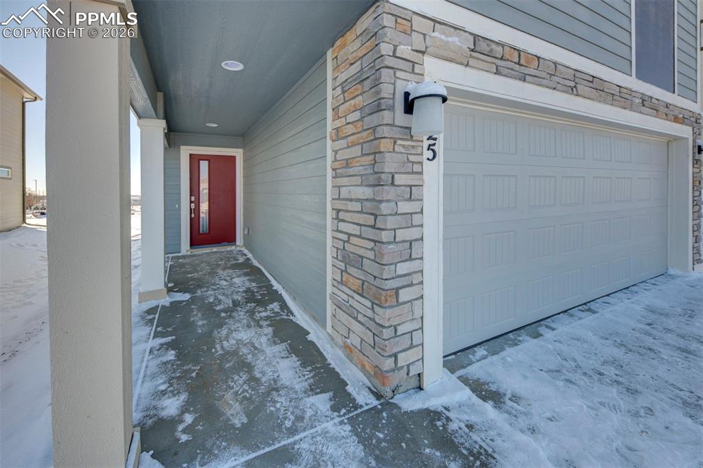4524 Hawk Haven View Colorado Springs CO 80911