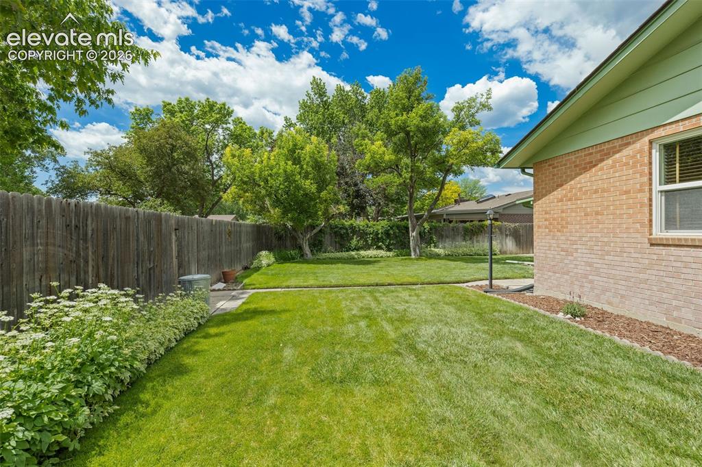 2623 Meade Circle Colorado Springs CO 80907