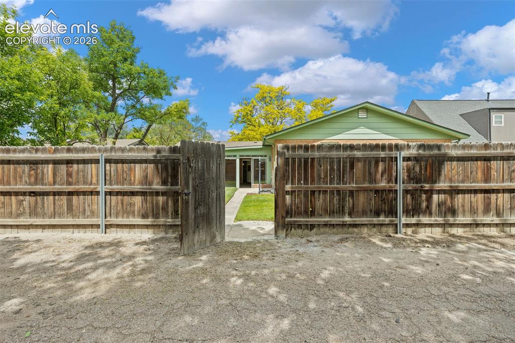 2623 Meade Circle Colorado Springs CO 80907