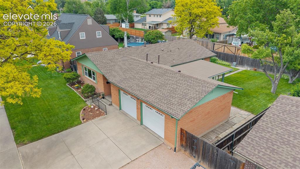 2623 Meade Circle Colorado Springs CO 80907