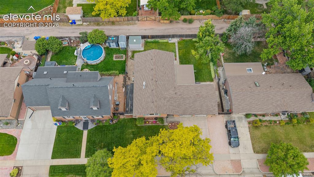 2623 Meade Circle Colorado Springs CO 80907