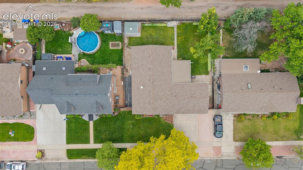 2623 Meade Circle Colorado Springs CO 80907
