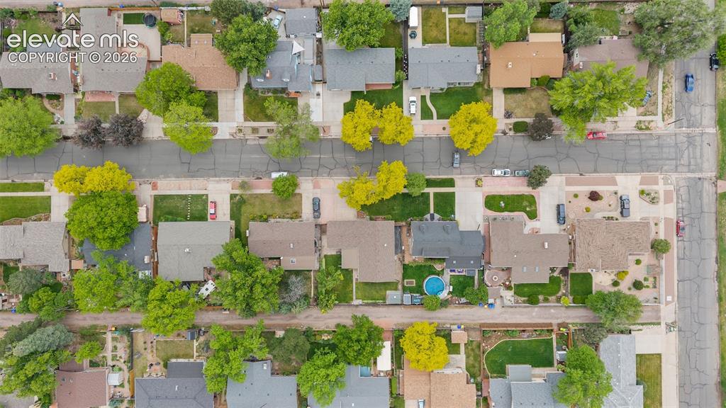 2623 Meade Circle Colorado Springs CO 80907